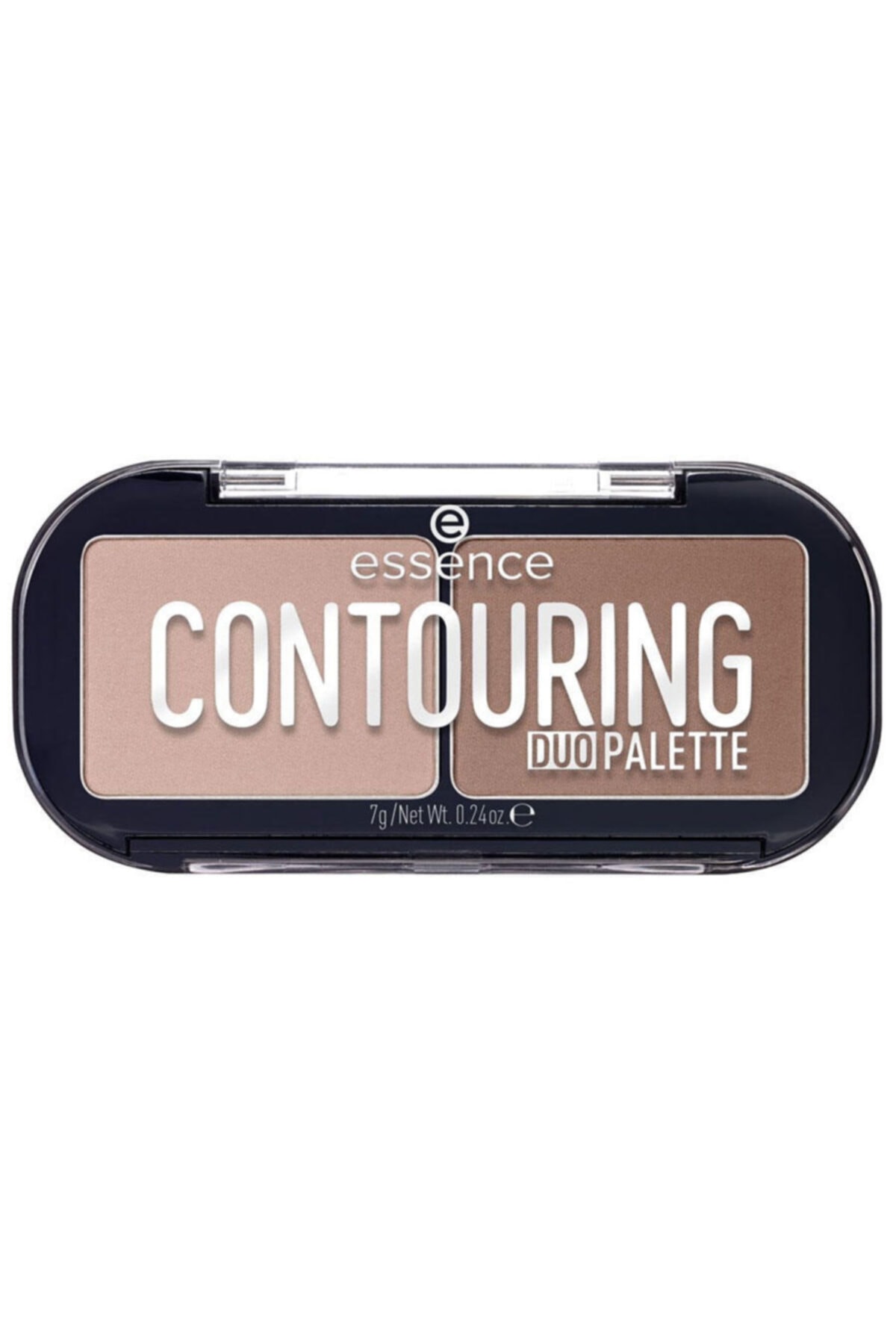 ESSENCE CONTOURING DUO PALLETTE LİGHTER SKIN 10 KONTÜR PALETİ-