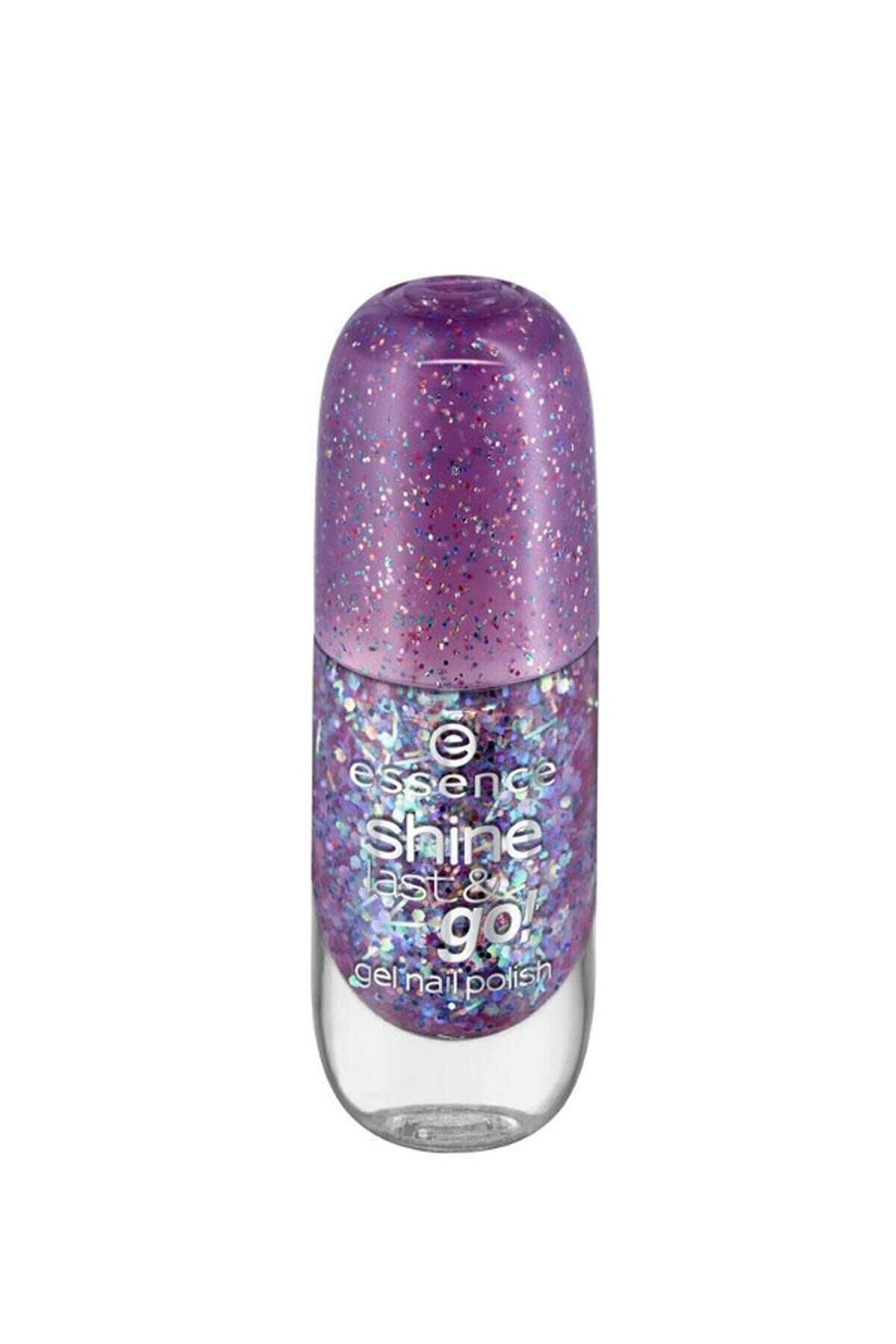 ESSENCE SHİNE LAST GO GEL NAİL POLİSH JEL OJE NO23-