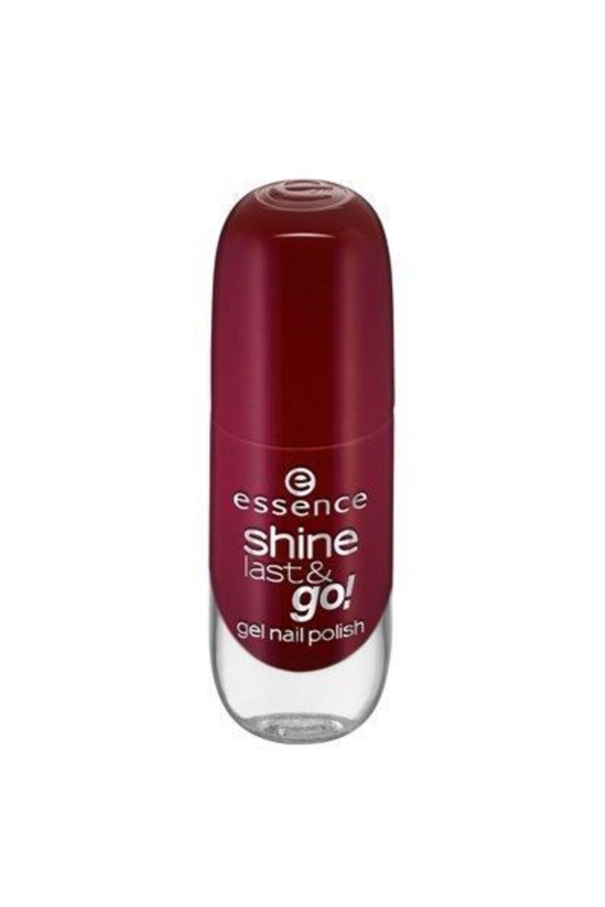 ESSENCE SHİNE LAST GO GEL NAİL POLİSH JEL OJE NO14-