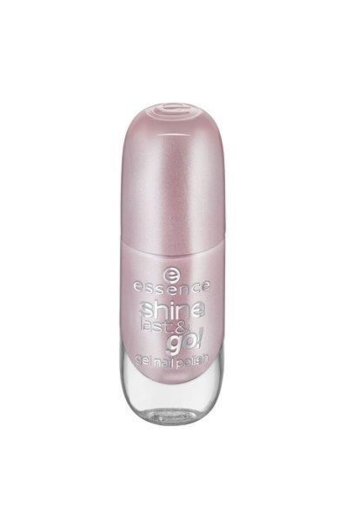ESSENCE SHİNE LAST GO GEL NAİL POLİSH JEL OJE NO06-
