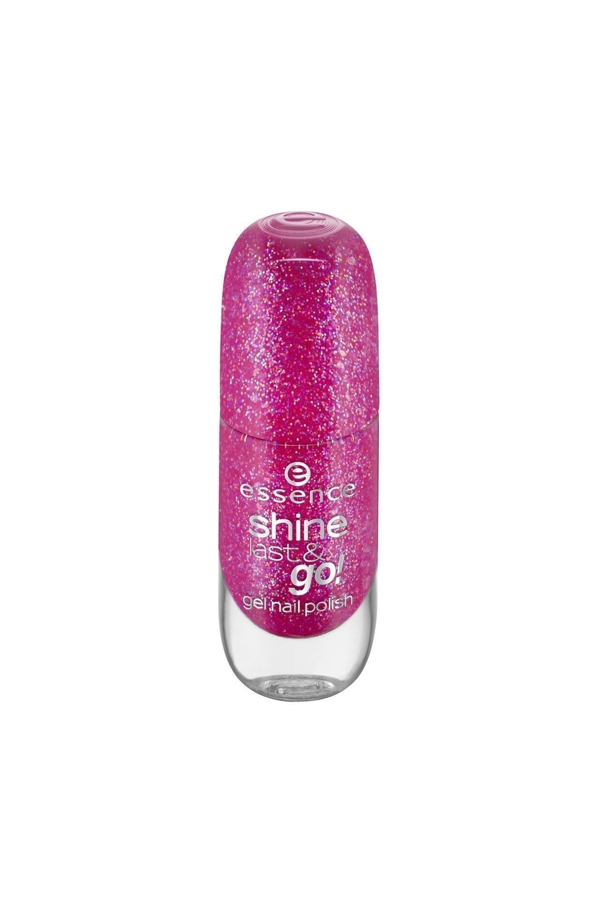 ESSENCE SHİNE LAST&GO SİMLİ OJE NO:07-
