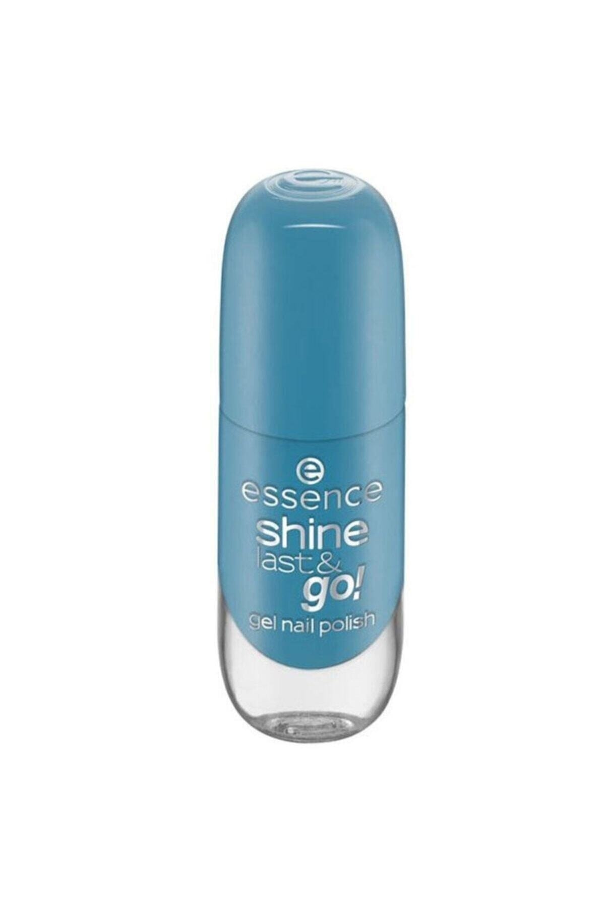 ESSENCE SHİNE LAST GO GEL NAİL POLİSH JEL OJE NO77-