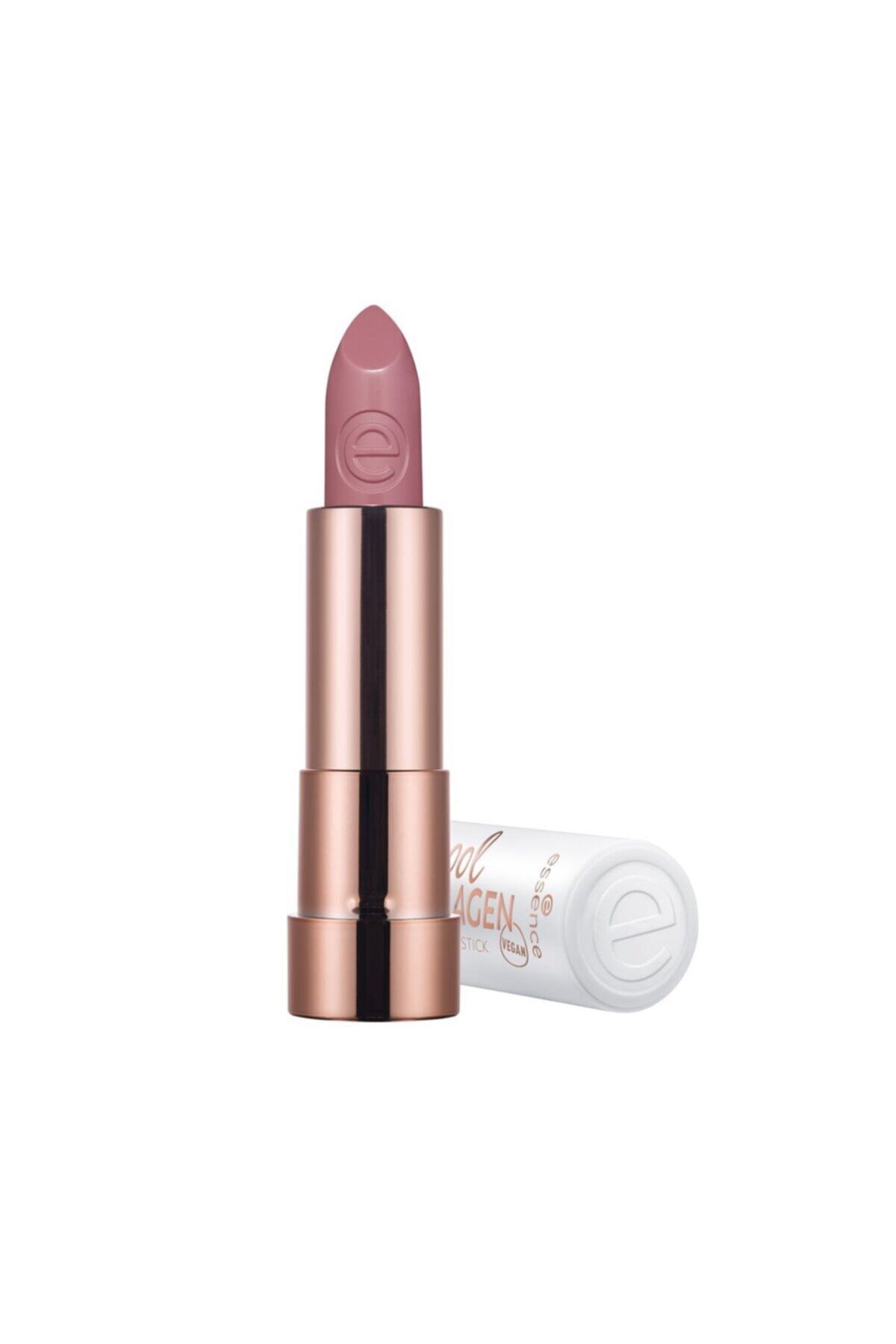 ESSENCE COOL COLLAGEN PLUMPING LİPSİTİCK 202 RUJ-