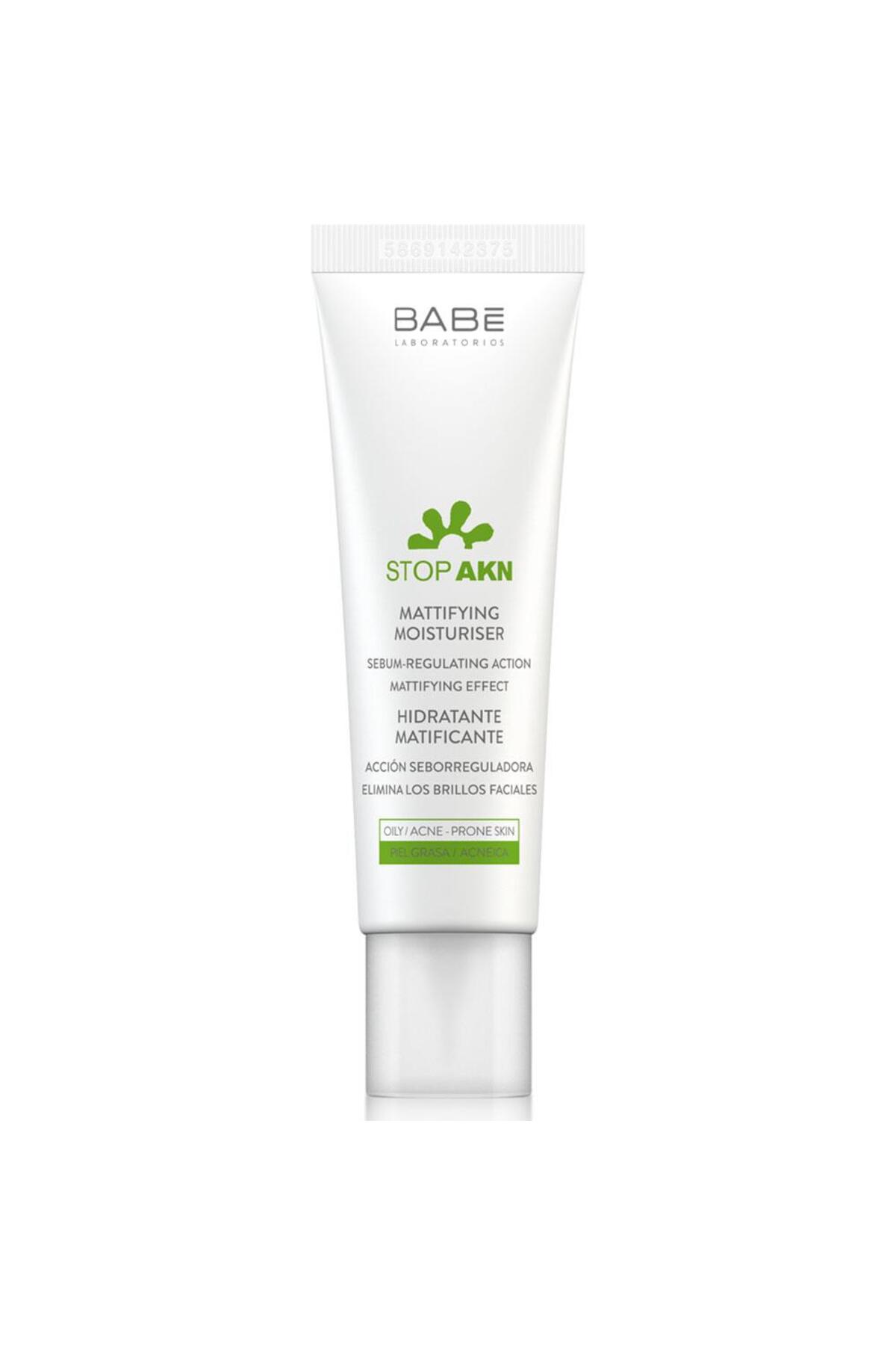 BABE STOP AKN MATLAŞTIRICI ETKİLİ NEMLENDİRİCİ 50ML-