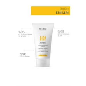 BABE LABORATORİOS REPAİRİNG  EL BAKIM 50ML-