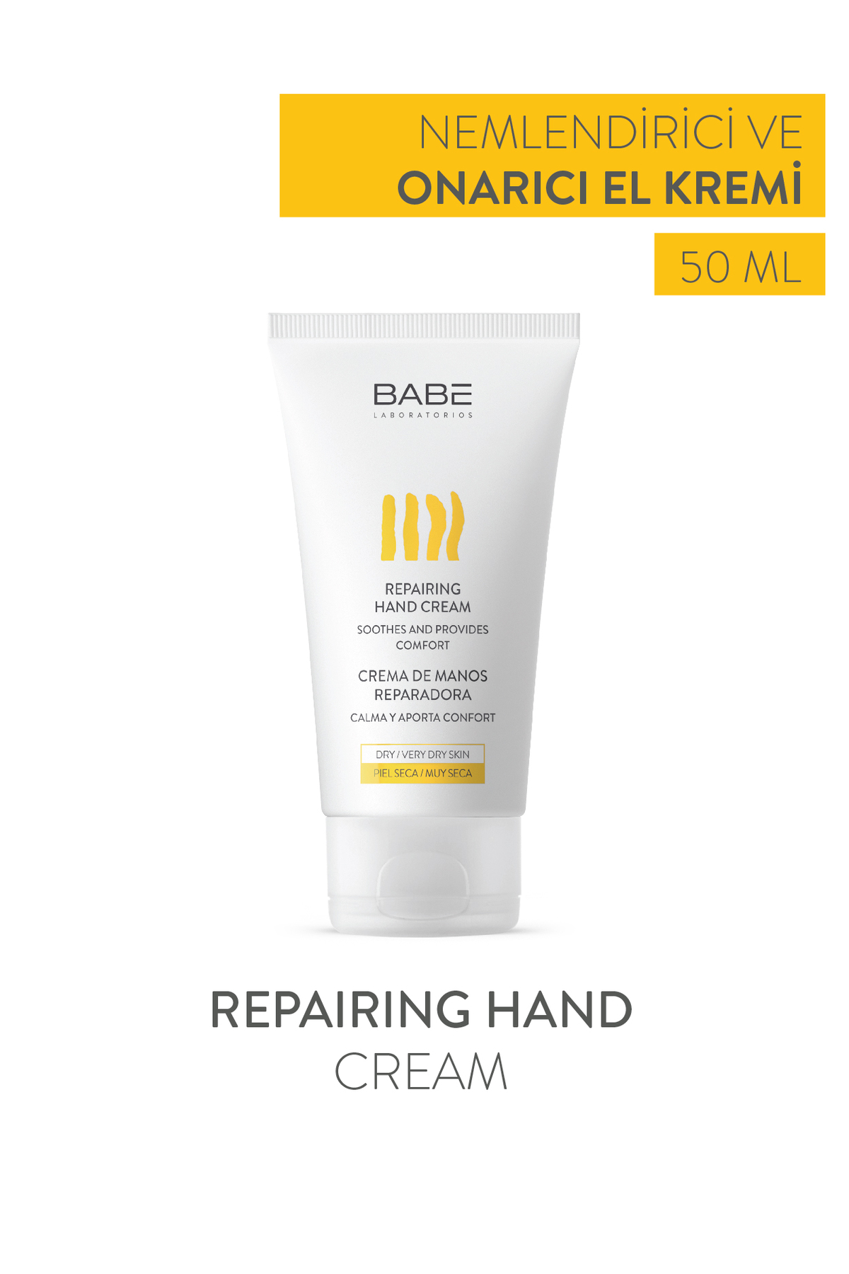 BABE LABORATORİOS REPAİRİNG  EL BAKIM 50ML-