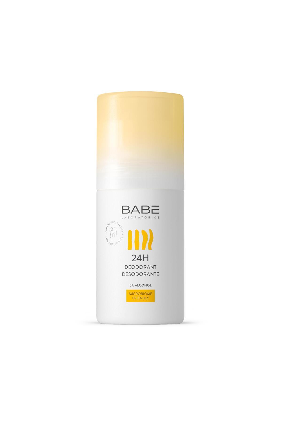 BABE LABORATORİOS 24H TEENAGE ROLL-ON 50ML-
