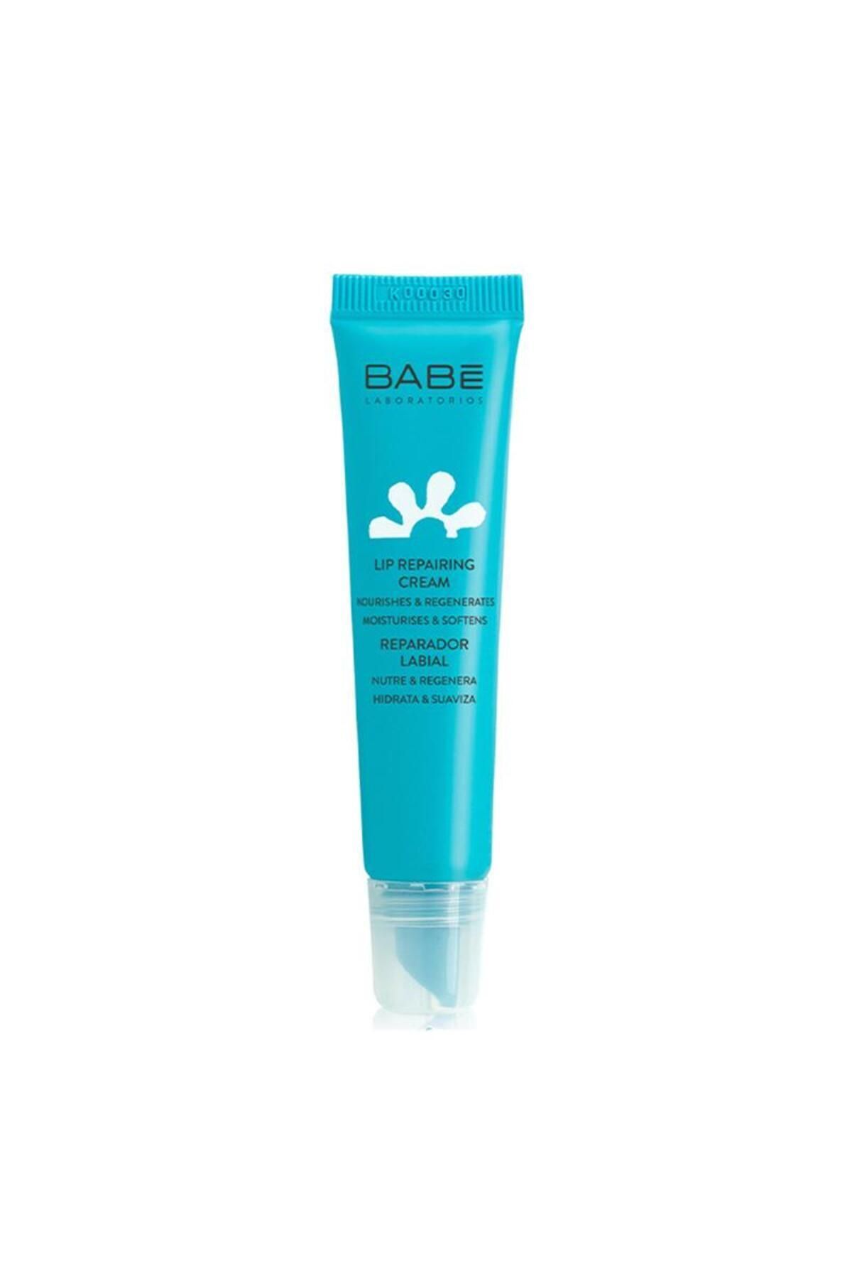 BABE LABORATORİOS LİP REPARİNG DUDAK BAKIM KREMİ 15ML-