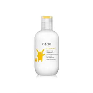 BABE LABORATORİOS PEDİATRİC EXTRA MİLD ŞAMPUAN 200ML-