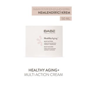 BABE LABORATORİOS OLGUN CİLTLER IÇİN BAKIM KREMİ 50ML-