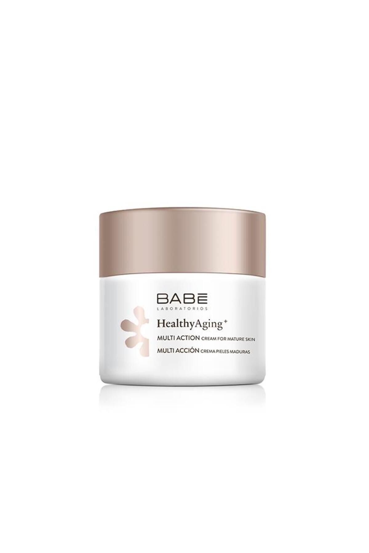 BABE LABORATORİOS OLGUN CİLTLER IÇİN BAKIM KREMİ 50ML-