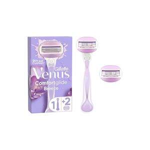 GİLETTE VENÜS COMFORT GLİDE BREEZE TIRAŞ MAKİNASI-