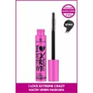 Essence Siyah I Love Extreme Crazy Volume Maskara-