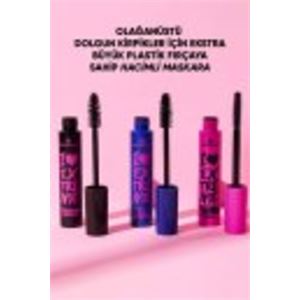 Essence Siyah I Love Extreme Crazy Volume Maskara-