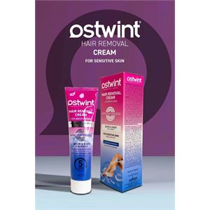 OSTWİNT TÜY DÖKÜCÜ KREM KADIN HASSAS CİLTLER 100ML-