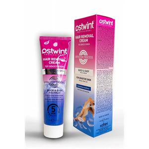 OSTWİNT TÜY DÖKÜCÜ KREM KADIN HASSAS CİLTLER 100ML-