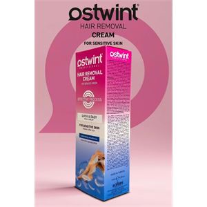 OSTWİNT TÜY DÖKÜCÜ KREM KADIN HASSAS CİLTLER 100ML-