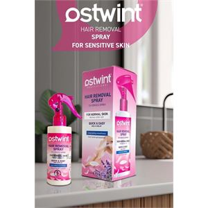 OSTWİNT TÜY DÖKÜCÜ SPREY KADIN NORMAL CİLTLER 150ML-