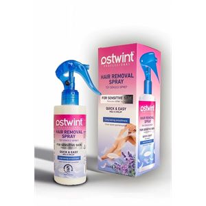 OSTWİNT TÜY DÖKÜCÜ SPREY KADIN HASSAS CİLTLER 150ML-