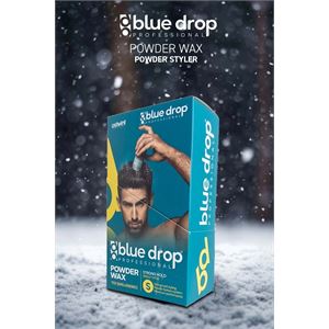 OSTWİNT BLUE DROP WAX MAN STRONG  MAVİ 15ML-