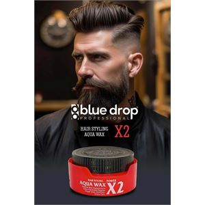 OSTWİNT BLUE DROP X2 KIRMIZI WAX 150GR-