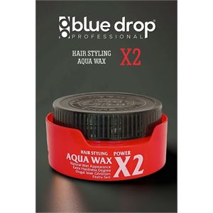 OSTWİNT BLUE DROP X2 KIRMIZI WAX 150GR-