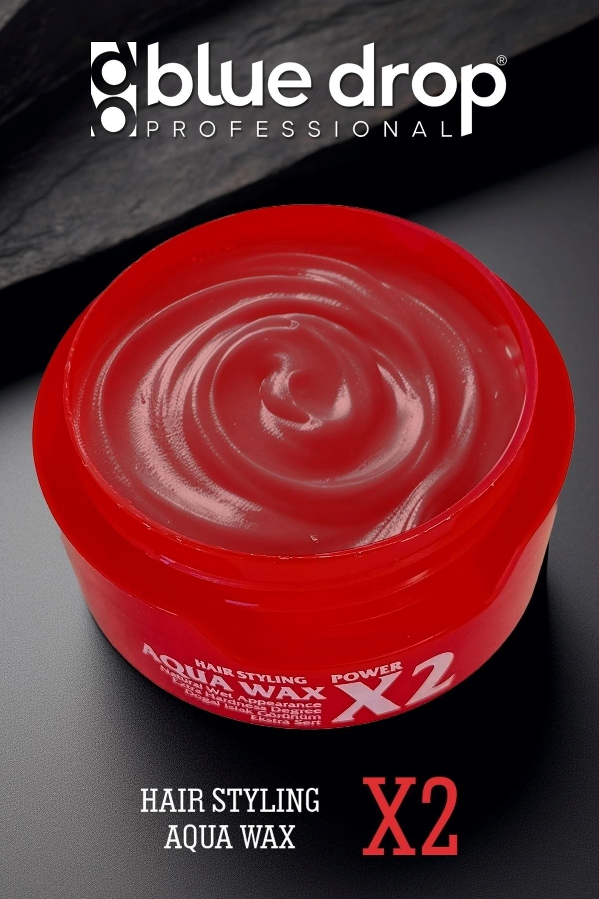 OSTWİNT BLUE DROP X2 KIRMIZI WAX 150GR-