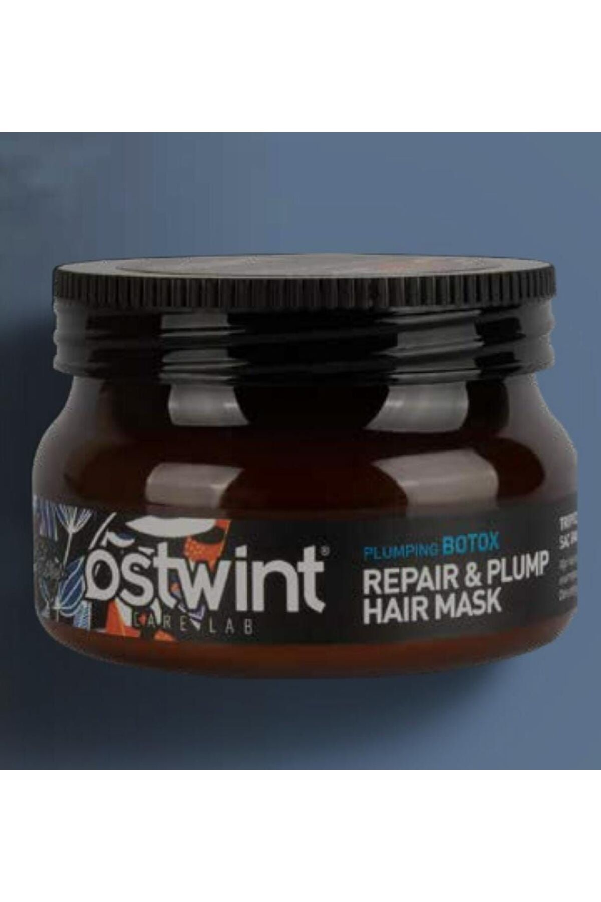 OSTWİNT TROPİCAL BOTANY SAÇ BAKIM MASKESİ 300ML-