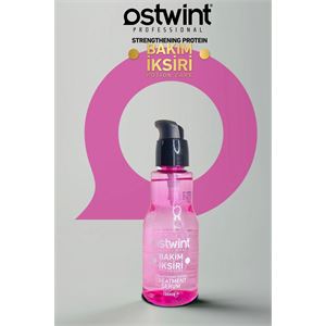OSTWİNT SAÇ BAKIM IKSİRİ STRENGTHENİNG PROTEİN SETİ-