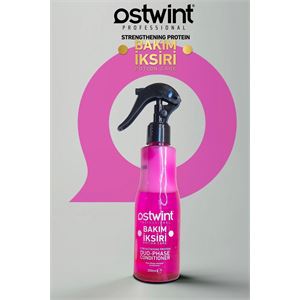 OSTWİNT SAÇ BAKIM IKSİRİ STRENGTHENİNG PROTEİN SETİ-