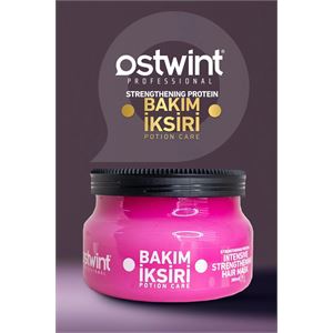 OSTWİNT SAÇ BAKIM IKSİRİ STRENGTHENİNG PROTEİN SETİ-