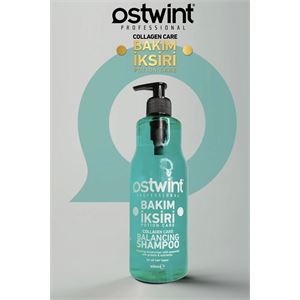 OSTWİNT SAÇ BAKIM IKSİRİ COLLAGEN CARE SETİ-