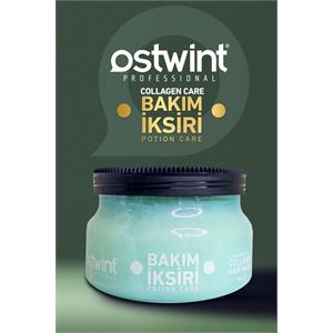 OSTWİNT SAÇ BAKIM IKSİRİ COLLAGEN CARE SETİ-
