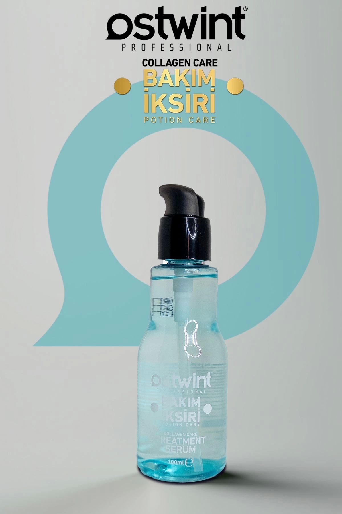 OSTWİNT SAÇ BAKIM IKSİRİ COLLAGEN CARE SETİ-