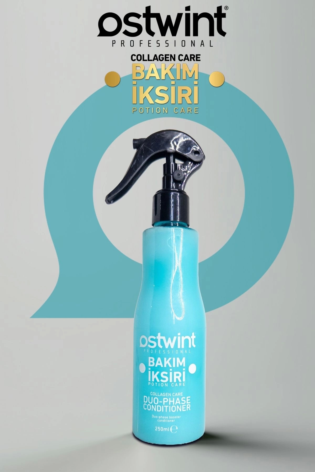 OSTWİNT SAÇ BAKIM IKSİRİ COLLAGEN CARE SETİ-