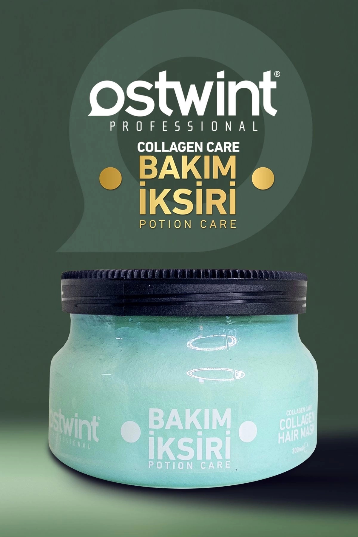 OSTWİNT SAÇ BAKIM IKSİRİ COLLAGEN CARE SETİ-