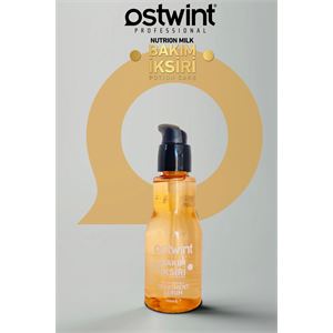 OSTWİNT SAÇ BAKIM IKSİRİ NUTRİTİOUS MİLK SETİ-