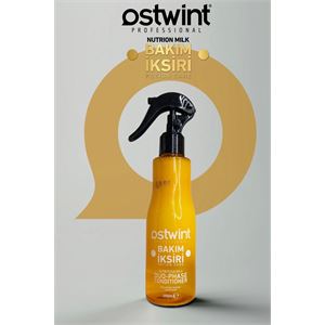 OSTWİNT SAÇ BAKIM IKSİRİ NUTRİTİOUS MİLK SETİ-