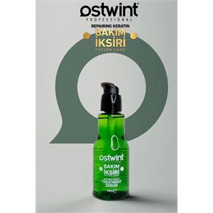 OSTWİNT SAÇ BAKIM IKSİRİ REPAİRİNG KERATİN SETİ-