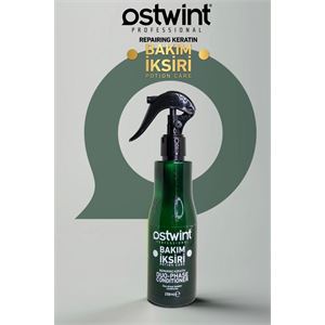OSTWİNT SAÇ BAKIM IKSİRİ REPAİRİNG KERATİN SETİ-