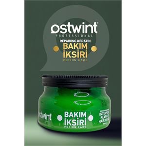 OSTWİNT SAÇ BAKIM IKSİRİ REPAİRİNG KERATİN SETİ-