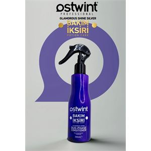 OSTWİNT SAÇ BAKIM IKSİRİ  GLAMOROUS SHİNE SET-