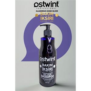 OSTWİNT SAÇ BAKIM IKSİRİ  GLAMOROUS SHİNE SET-