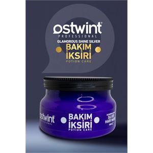 OSTWİNT SAÇ BAKIM IKSİRİ  GLAMOROUS SHİNE SET-