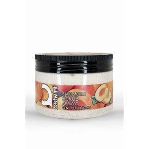 OSTWİNT KAYISILI  YÜZ VE VÜCUT PEELİNG 300 ML-
