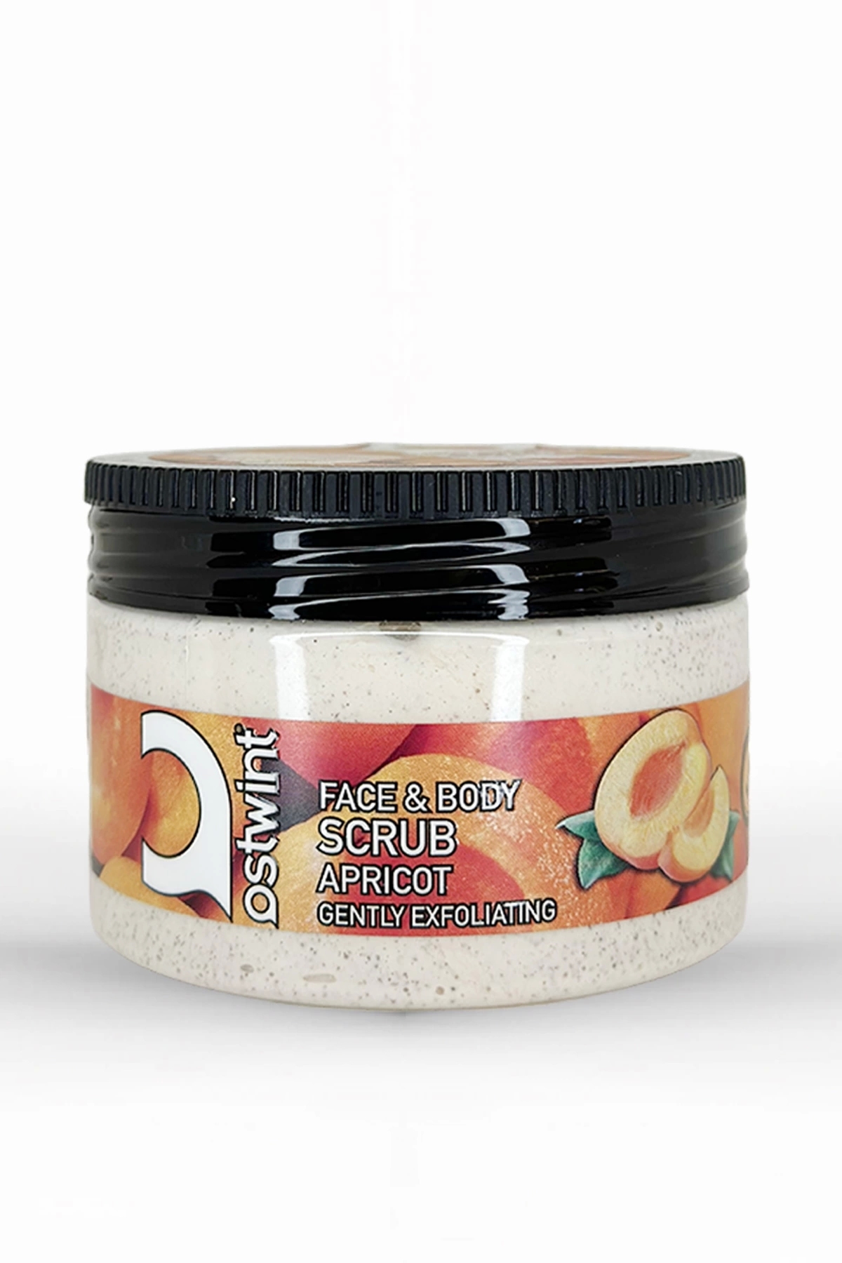 OSTWİNT KAYISILI  YÜZ VE VÜCUT PEELİNG 300 ML-