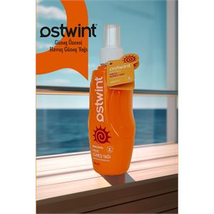 OSTWİNT GÜNEŞ ÖNCESİ HAVUÇ GÜNEŞ YAĞI 250ML-
