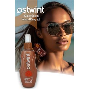 OSTWİNT GÜNEŞ ÖNCESİ KAKAO GÜNEŞ YAĞI 250ML-