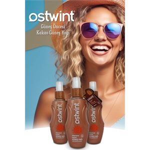 OSTWİNT GÜNEŞ ÖNCESİ KAKAO GÜNEŞ YAĞI 250ML-