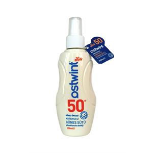 OSTWİNT GÜNEŞ ÖNCESİ KORUYUCU GÜNEŞ SÜTÜ 250ML-